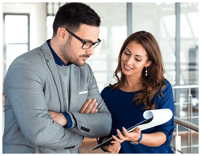 Business financing with Helix Lend